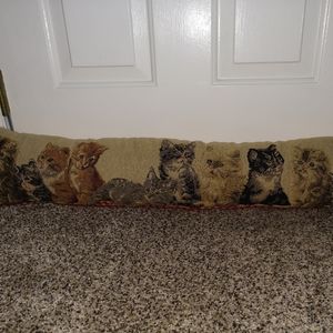 draft stopper for door